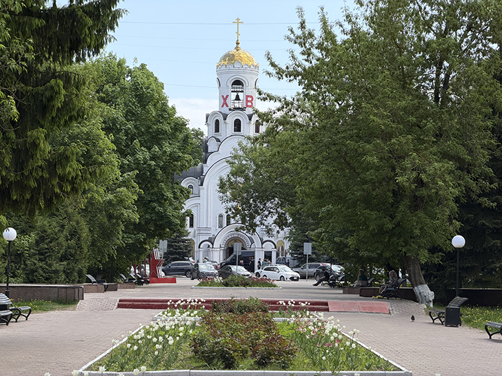 Фрязино (фото Олег Д., лето, 2026)