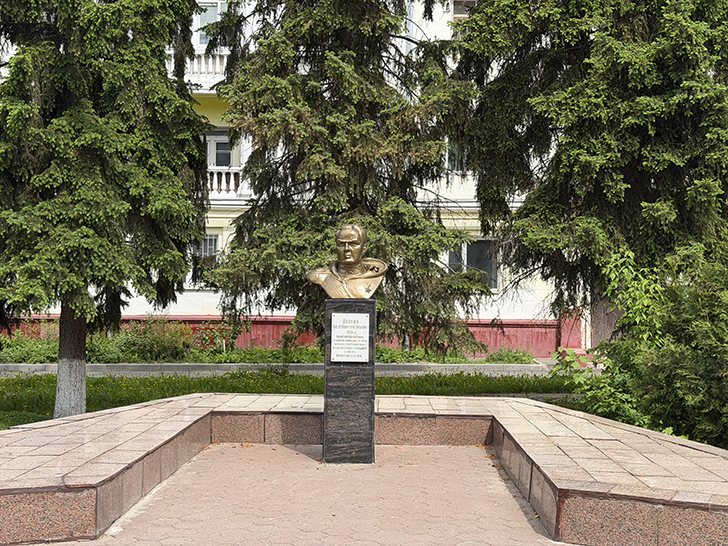 Фрязино (фото Олег Д., лето, 2026)