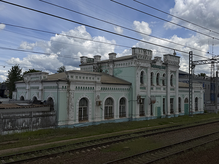 Голицыно (фото Олег Д., лето, 2026)