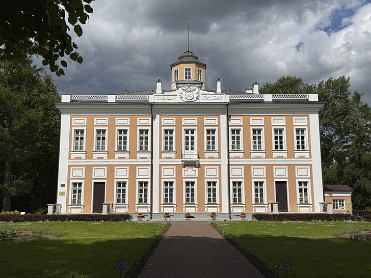 Голицыно (фото Олег Д., лето, 2026)