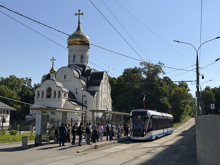 Истра (фото Олег Д., лето, 2026)