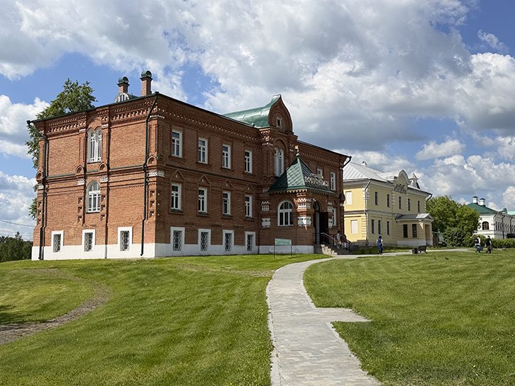 Истра (фото Олег Д., лето, 2026)