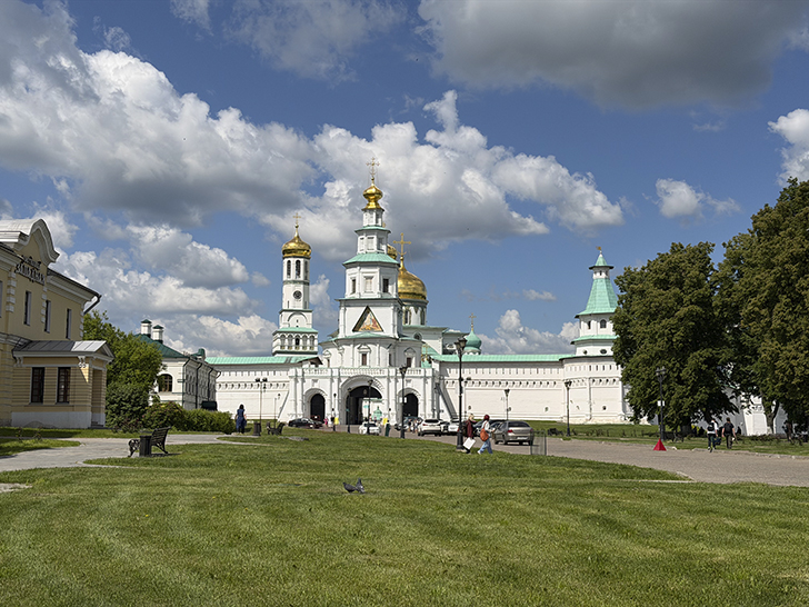 Истра (фото Олег Д., лето, 2026)