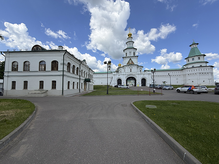 Истра (фото Олег Д., лето, 2026)