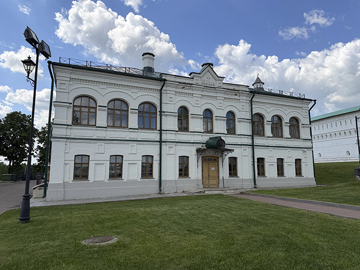 Истра (фото Олег Д., лето, 2026)