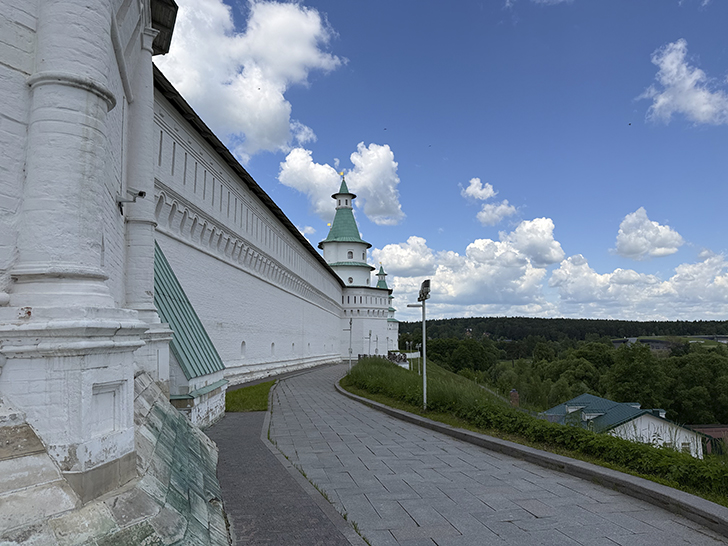 Истра (фото Олег Д., лето, 2026)
