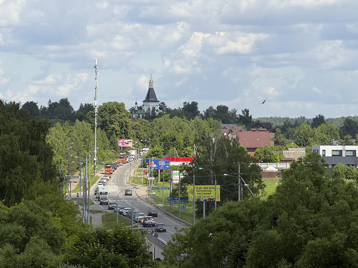 Истра (фото Олег Д., лето, 2026)