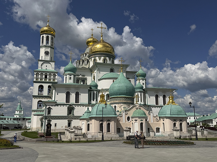 Истра (фото Олег Д., лето, 2026)
