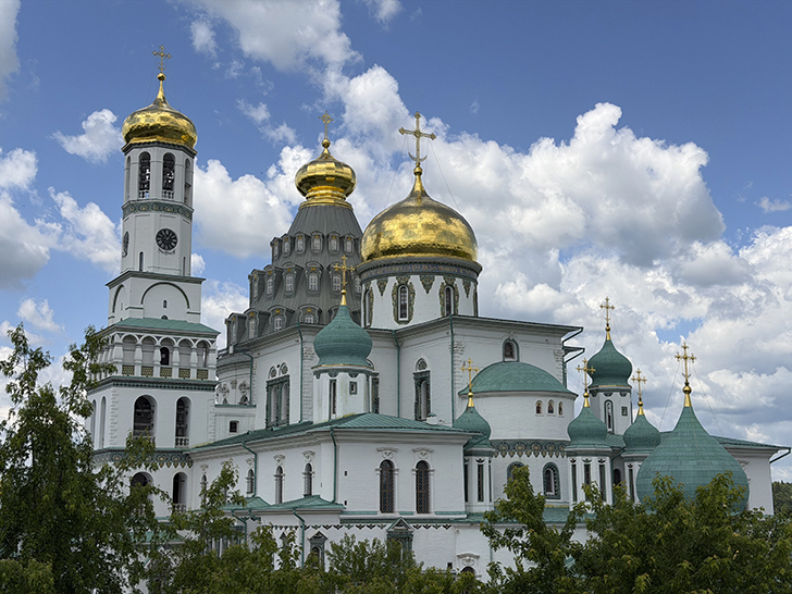 Истра (фото Олег Д., лето, 2026)