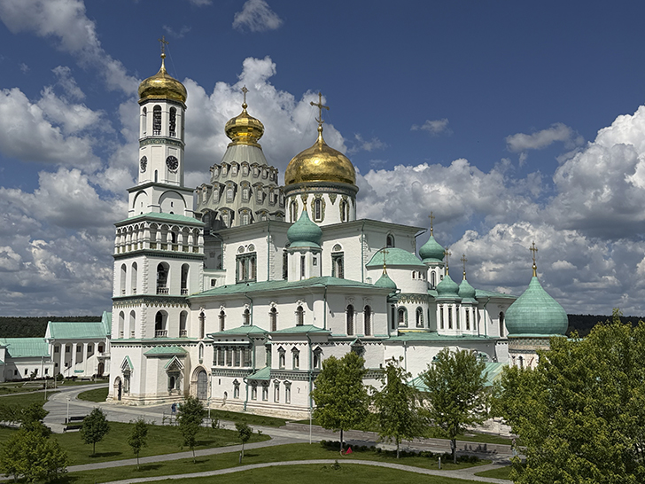 Истра (фото Олег Д., лето, 2026)