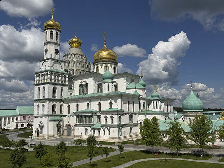 Истра (фото Олег Д., лето, 2026)