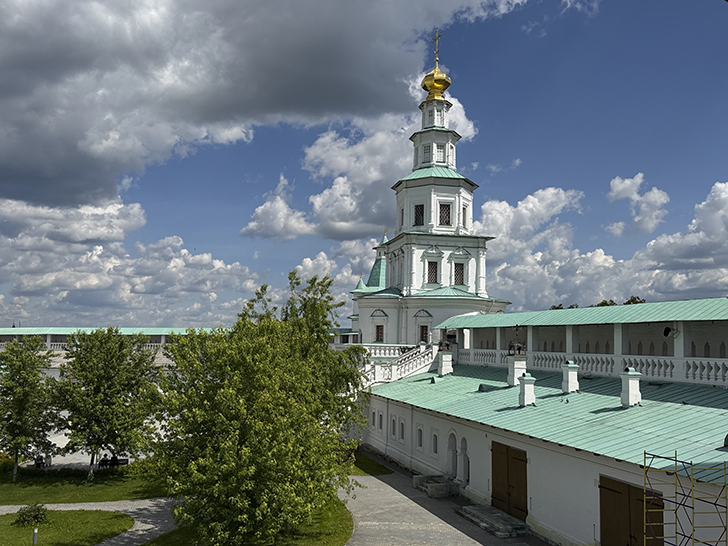 Истра (фото Олег Д., лето, 2026)
