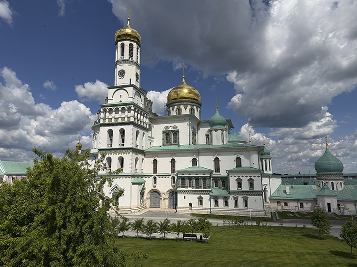 Истра (фото Олег Д., лето, 2026)