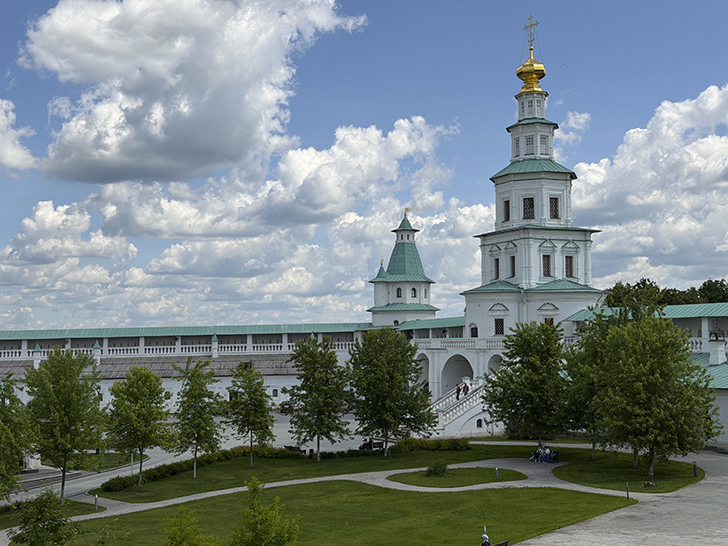 Истра (фото Олег Д., лето, 2026)