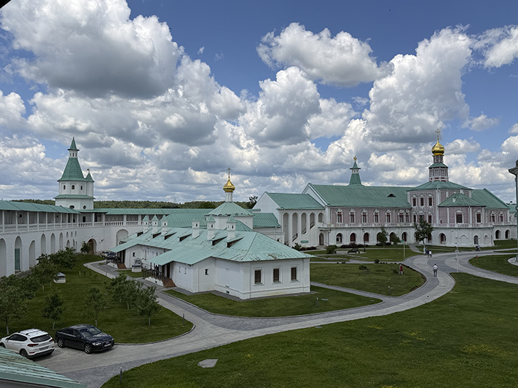 Истра (фото Олег Д., лето, 2026)