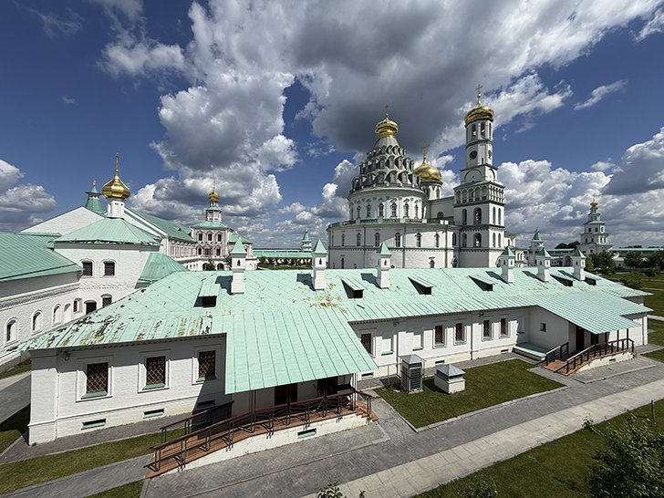 Истра (фото Олег Д., лето, 2026)