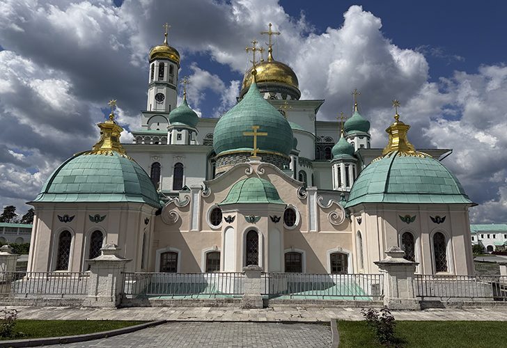 Истра (фото Олег Д., лето, 2026)