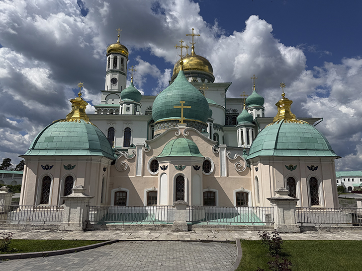 Истра (фото Олег Д., лето, 2026)