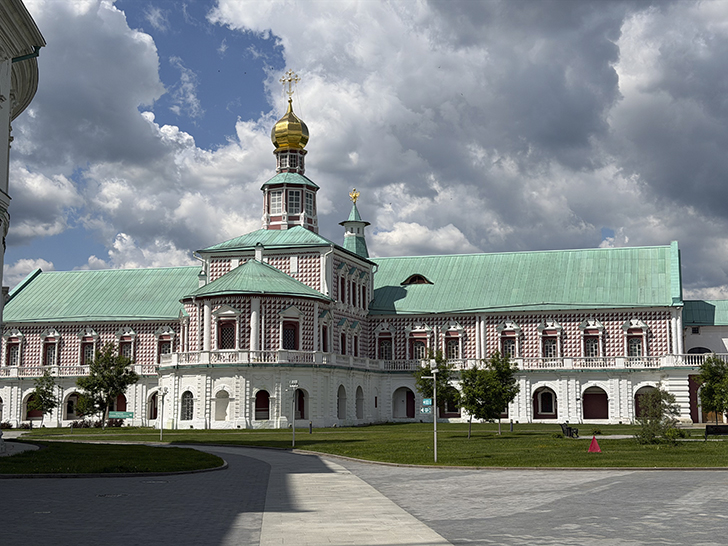 Истра (фото Олег Д., лето, 2026)