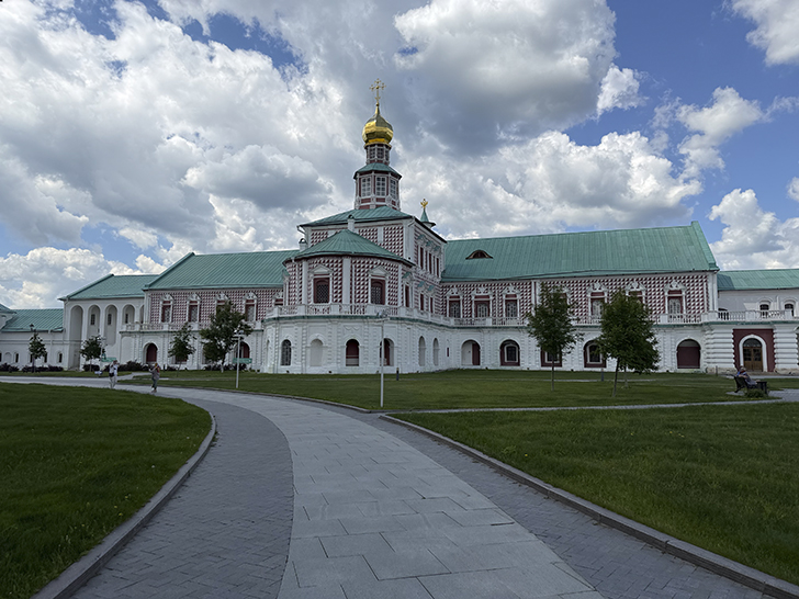 Истра (фото Олег Д., лето, 2026)
