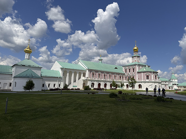 Истра (фото Олег Д., лето, 2026)