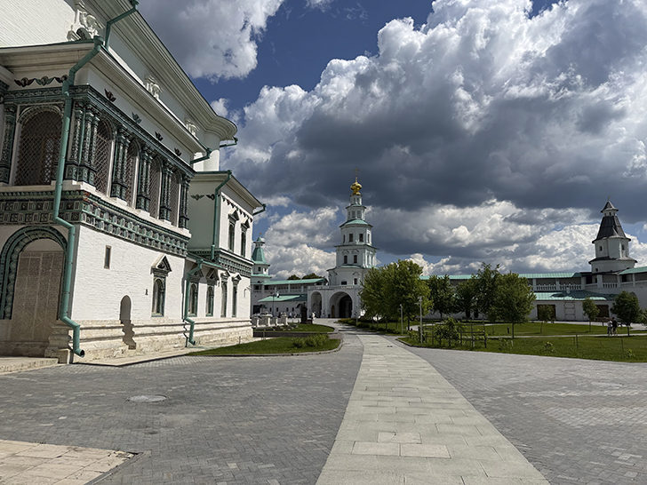 Истра (фото Олег Д., лето, 2026)