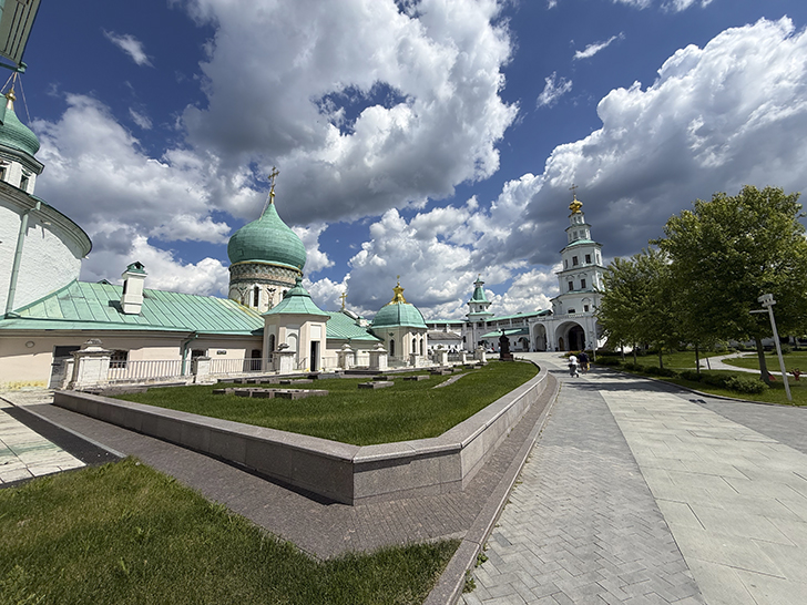 Истра (фото Олег Д., лето, 2026)