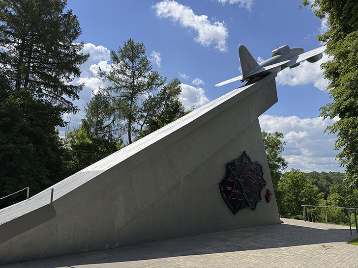 Истра (фото Олег Д., лето, 2026)