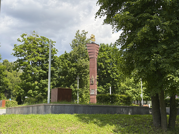 Истра (фото Олег Д., лето, 2026)