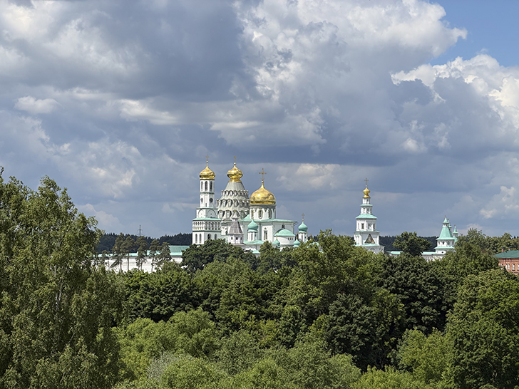 Истра (фото Олег Д., лето, 2026)
