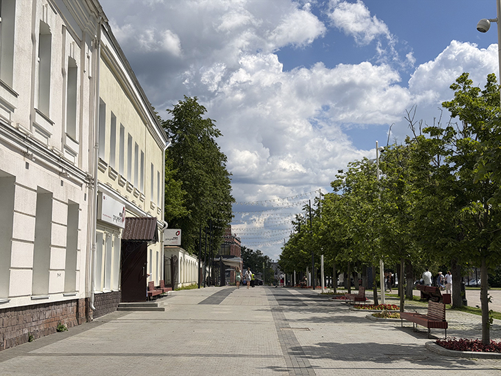 Истра (фото Олег Д., лето, 2026)