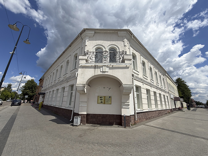 Истра (фото Олег Д., лето, 2026)
