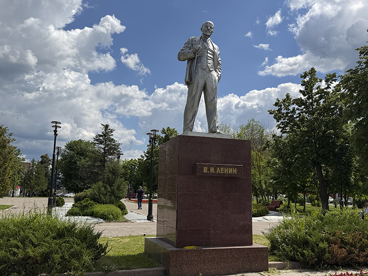 Истра (фото Олег Д., лето, 2026)
