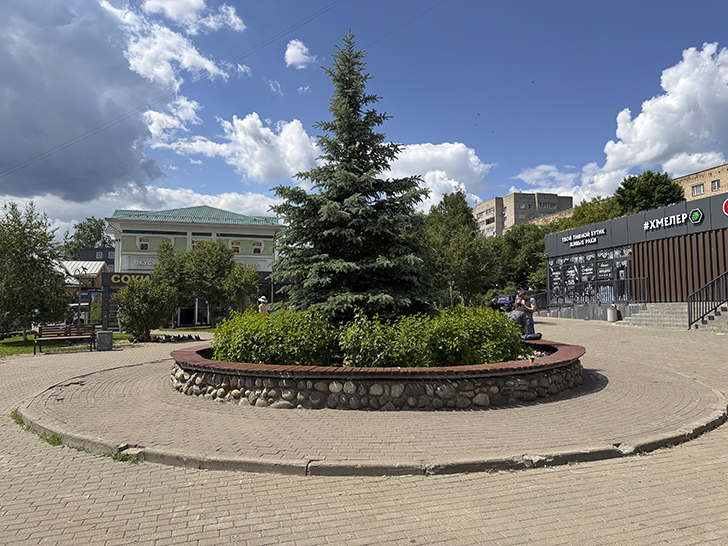 Истра (фото Олег Д., лето, 2026)