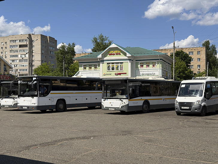 Истра (фото Олег Д., лето, 2026)