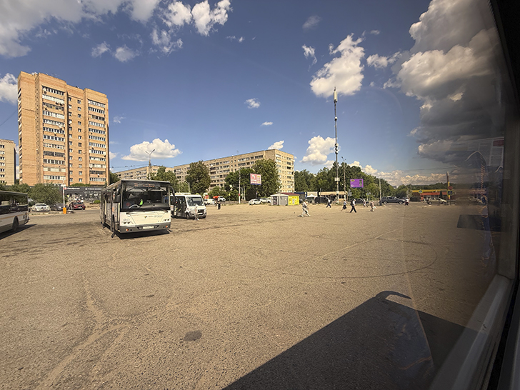Истра (фото Олег Д., лето, 2026)