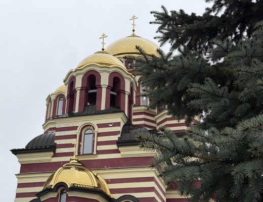 Святыни и мемориалы города Орел (фото Олег Д., весна, 2026)