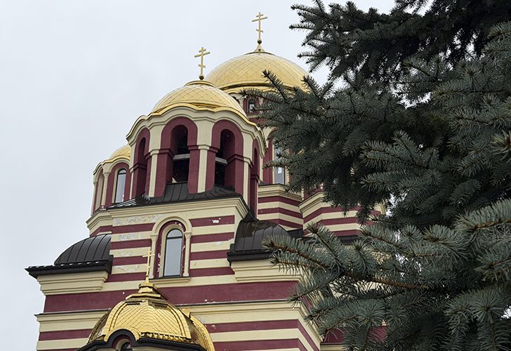 Святыни и мемориалы города Орел (фото Олег Д., весна, 2026)
