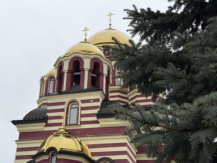 Святыни и мемориалы города Орел (фото Олег Д., весна, 2026)