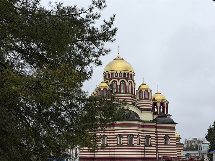 Святыни и мемориалы города Орел (фото Олег Д., весна, 2026)