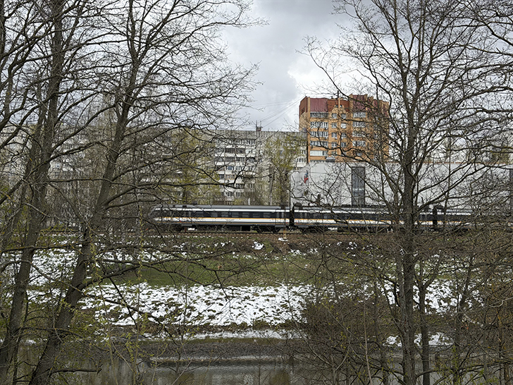 Красногорск (фото Олег Д., весна, 2026)