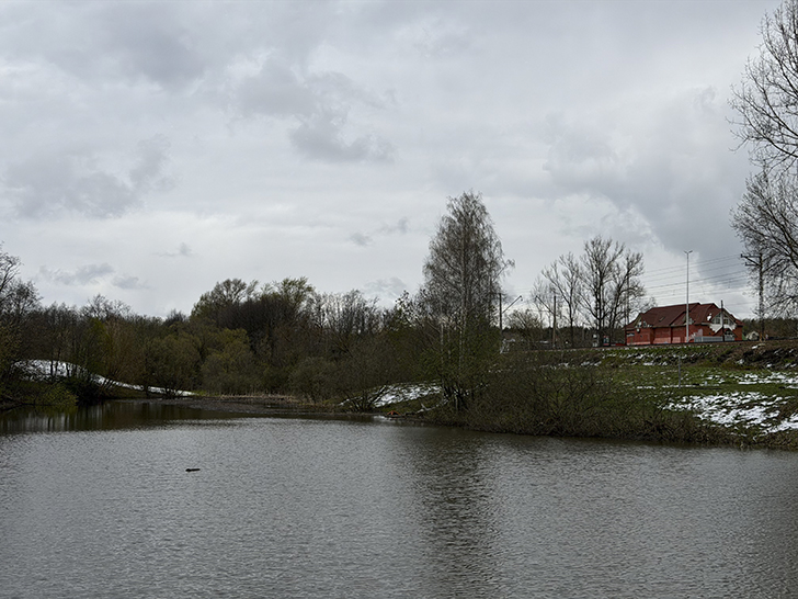 Красногорск (фото Олег Д., весна, 2026)