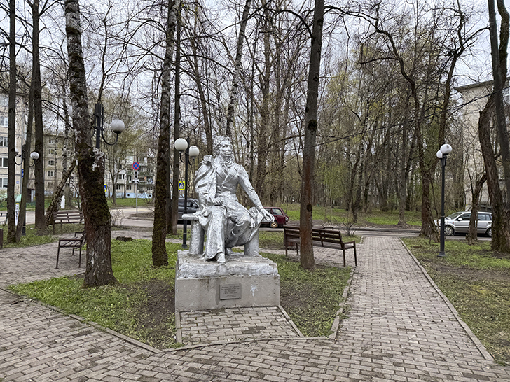 Красногорск (фото Олег Д., весна, 2026)