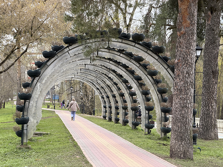 Красногорск (фото Олег Д., весна, 2026)