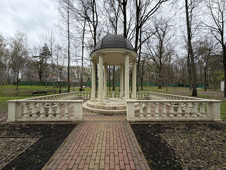 Красногорск (фото Олег Д., весна, 2026)