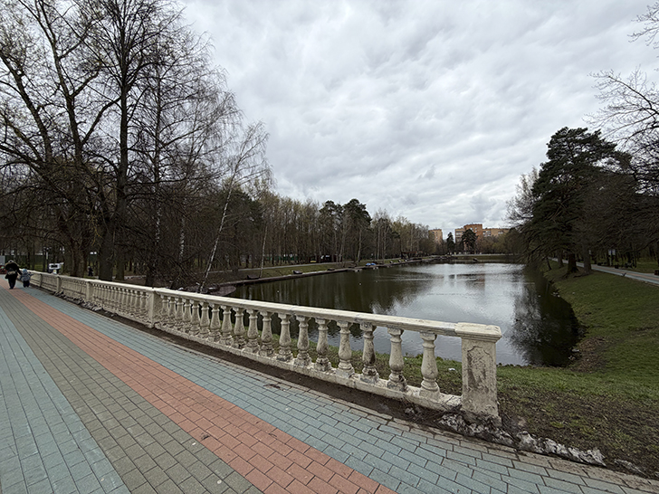 Красногорск (фото Олег Д., весна, 2026)