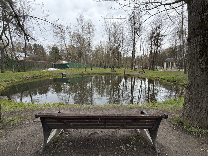 Красногорск (фото Олег Д., весна, 2026)