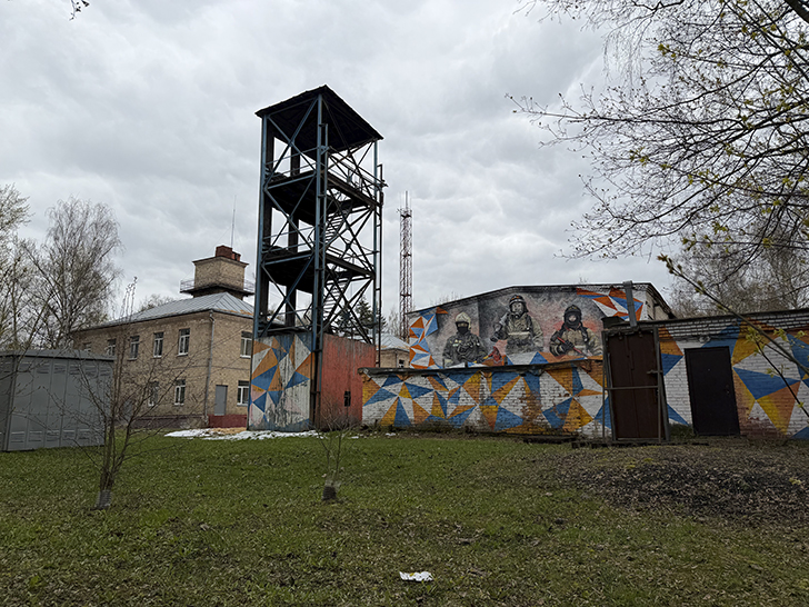 Красногорск (фото Олег Д., весна, 2026)