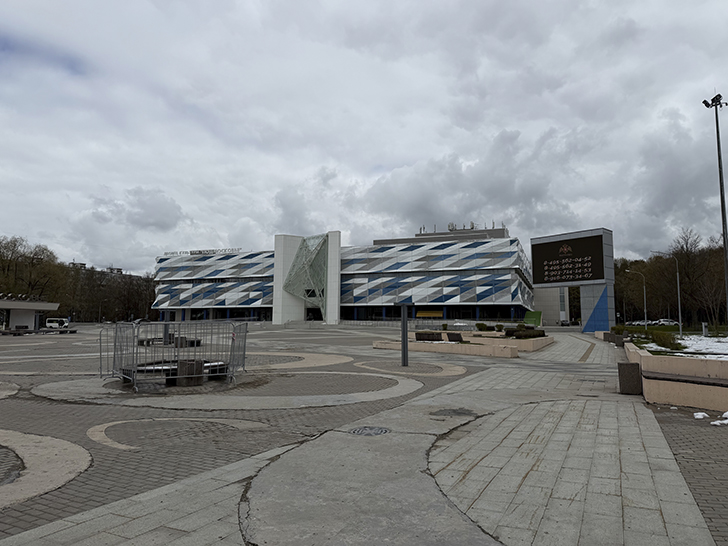 Красногорск (фото Олег Д., весна, 2026)
