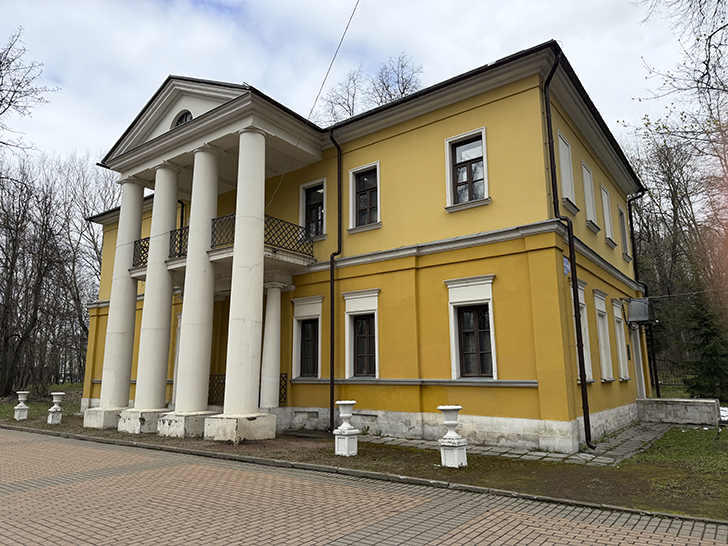 Красногорск (фото Олег Д., весна, 2026)